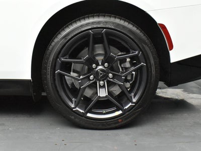 2026 Dodge Charger CHARGER SCAT PACK 2-DOOR AWD