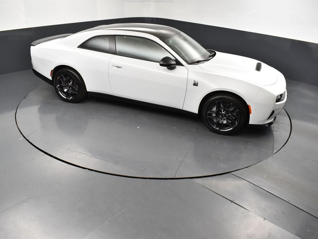 2026 Dodge Charger CHARGER SCAT PACK 2-DOOR AWD