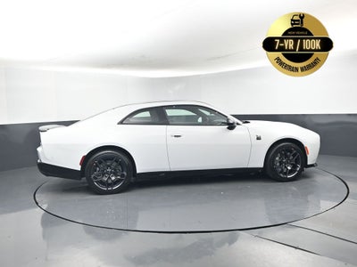 2026 Dodge Charger CHARGER SCAT PACK 2-DOOR AWD