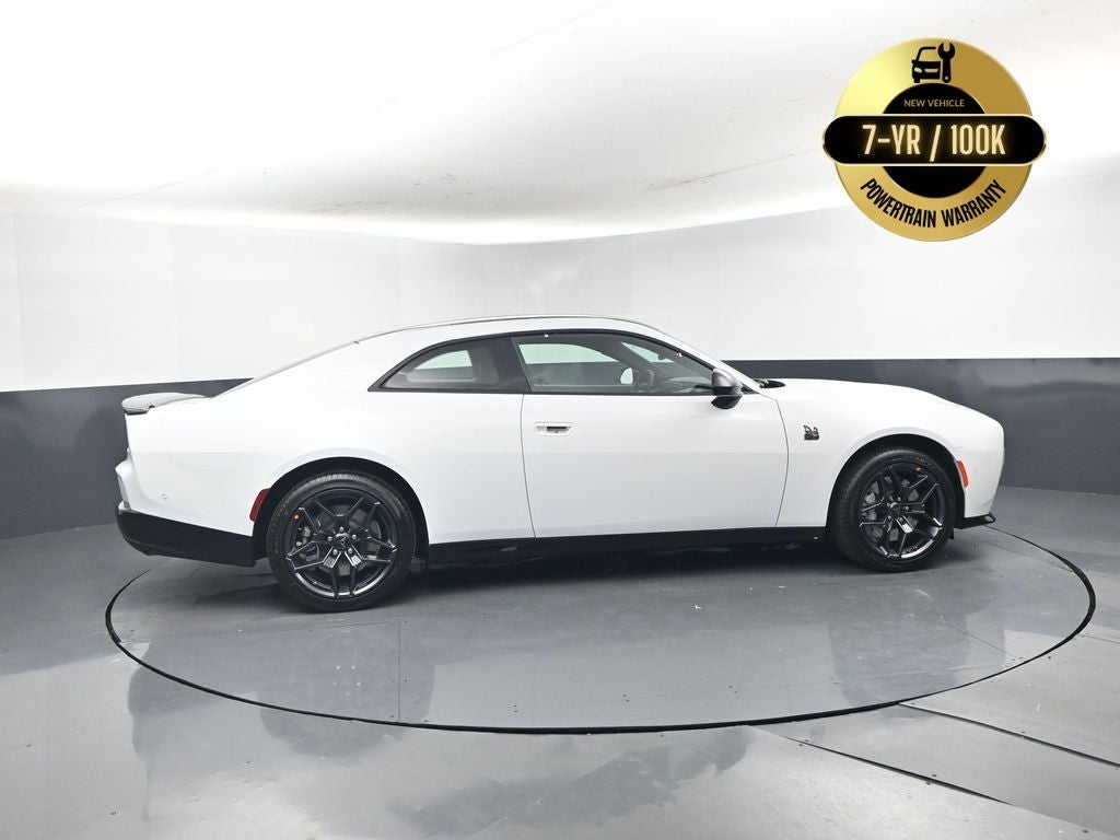 2026 Dodge Charger CHARGER SCAT PACK 2-DOOR AWD