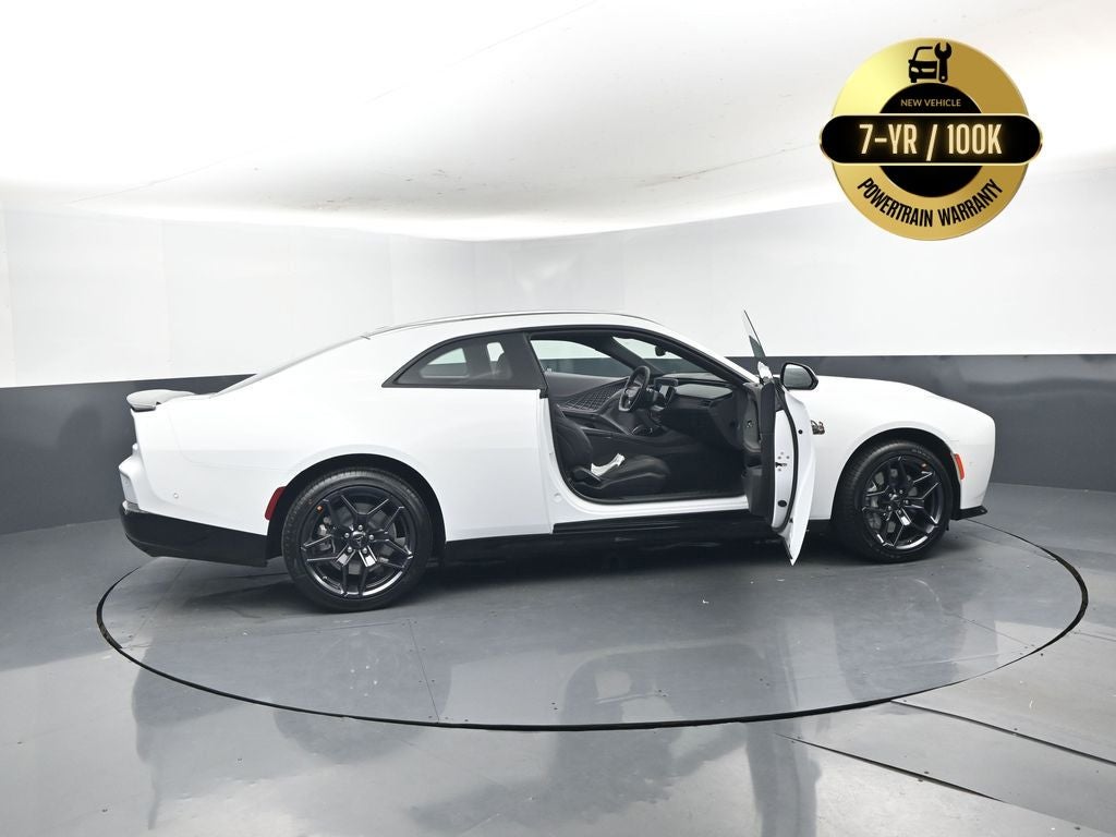 2026 Dodge Charger CHARGER SCAT PACK 2-DOOR AWD