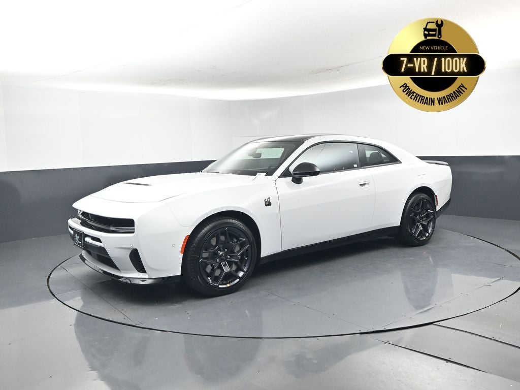 2026 Dodge Charger CHARGER SCAT PACK 2-DOOR AWD