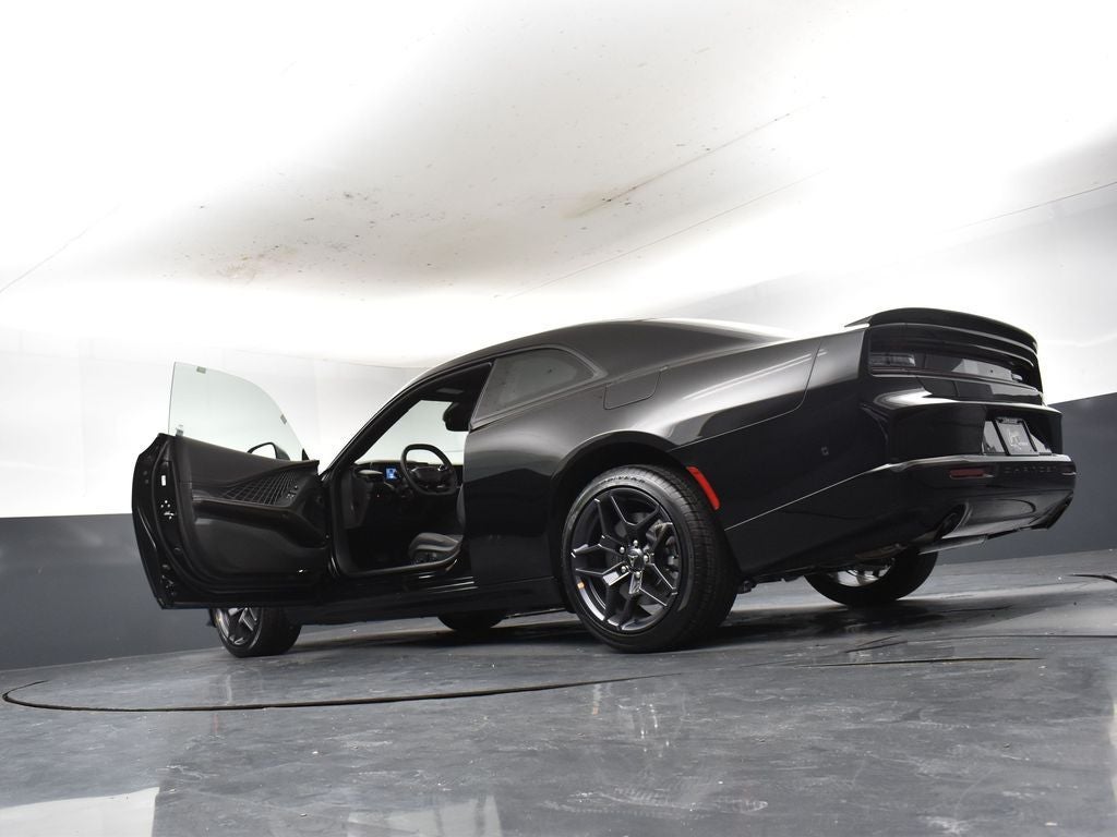 2026 Dodge Charger CHARGER SCAT PACK 2-DOOR AWD