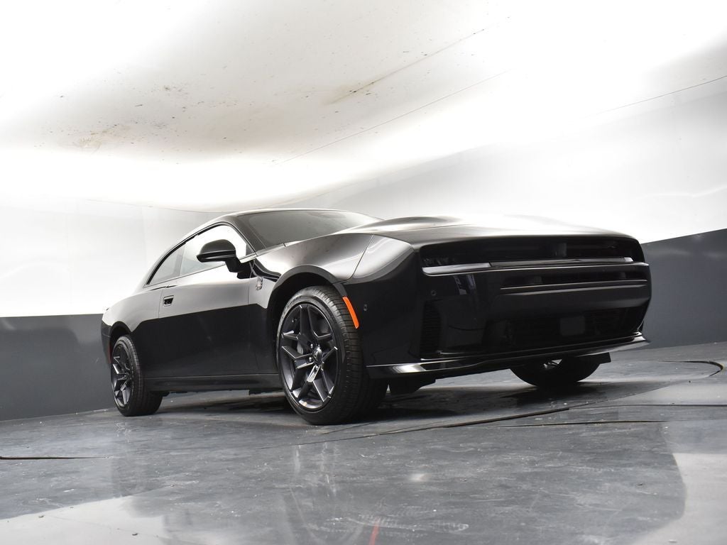 2026 Dodge Charger CHARGER SCAT PACK 2-DOOR AWD