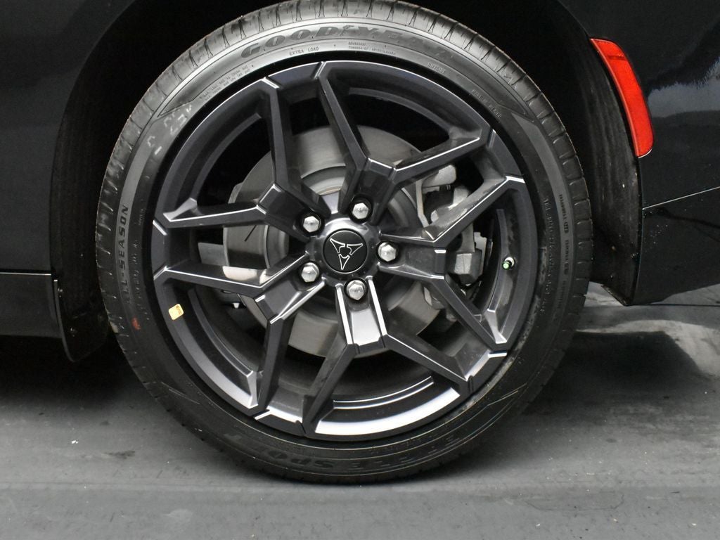 2026 Dodge Charger CHARGER SCAT PACK 2-DOOR AWD