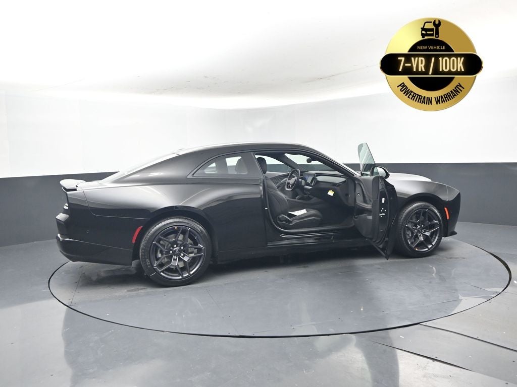 2026 Dodge Charger CHARGER SCAT PACK 2-DOOR AWD