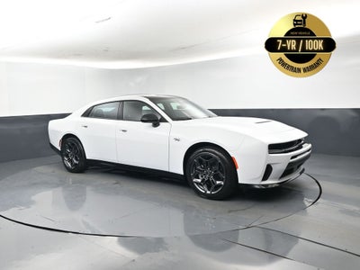 2026 Dodge Charger CHARGER R/T 4-DOOR AWD
