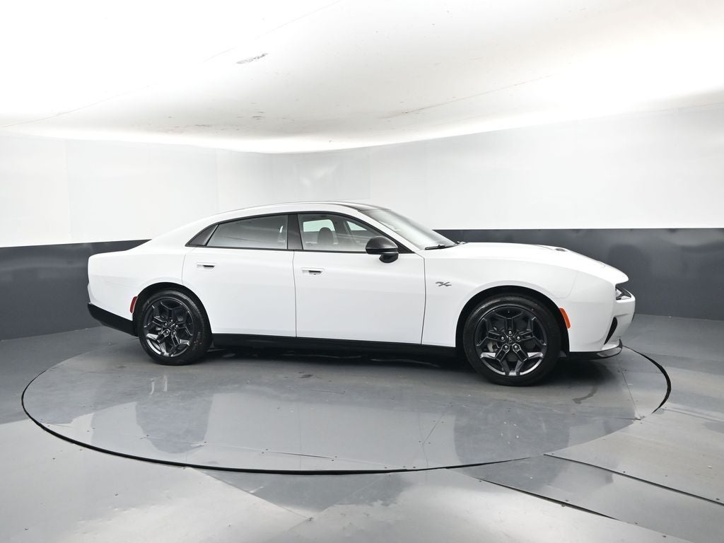 2026 Dodge Charger CHARGER R/T 4-DOOR AWD