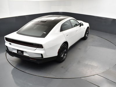 2026 Dodge Charger CHARGER R/T 4-DOOR AWD