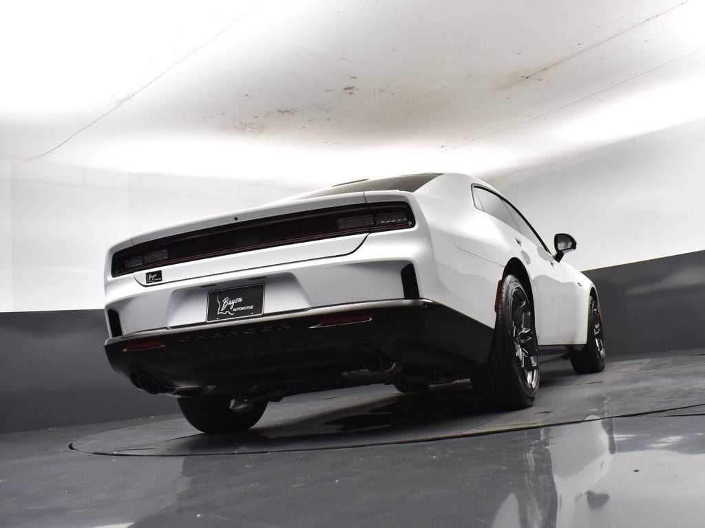 2026 Dodge Charger CHARGER R/T 4-DOOR AWD