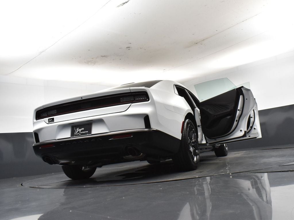 2026 Dodge Charger CHARGER R/T 4-DOOR AWD