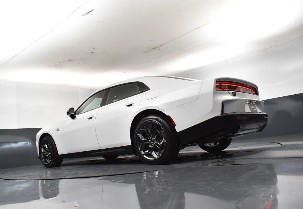 2026 Dodge Charger CHARGER R/T 4-DOOR AWD
