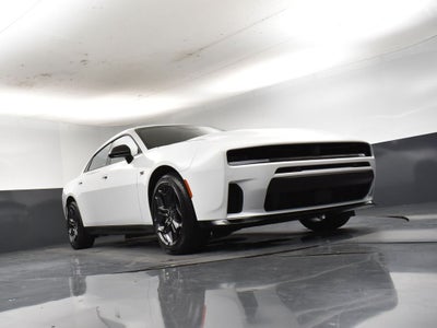 2026 Dodge Charger CHARGER R/T 4-DOOR AWD