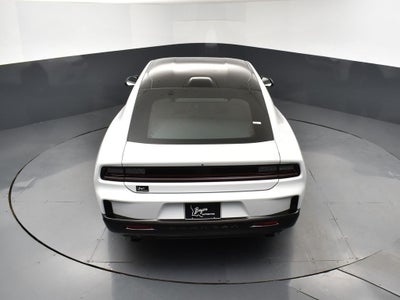 2026 Dodge Charger CHARGER R/T 4-DOOR AWD