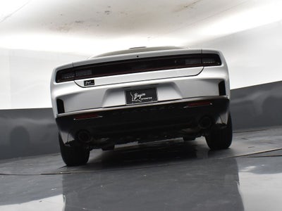 2026 Dodge Charger CHARGER R/T 4-DOOR AWD
