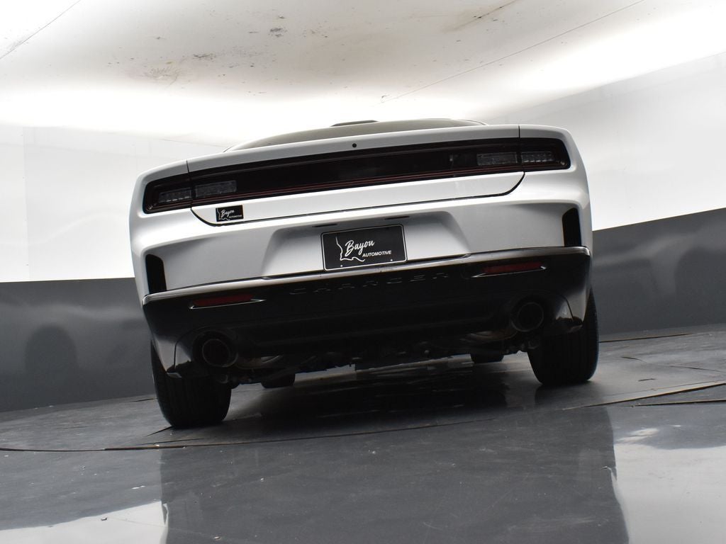 2026 Dodge Charger CHARGER R/T 4-DOOR AWD