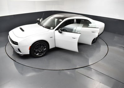 2026 Dodge Charger CHARGER R/T 4-DOOR AWD