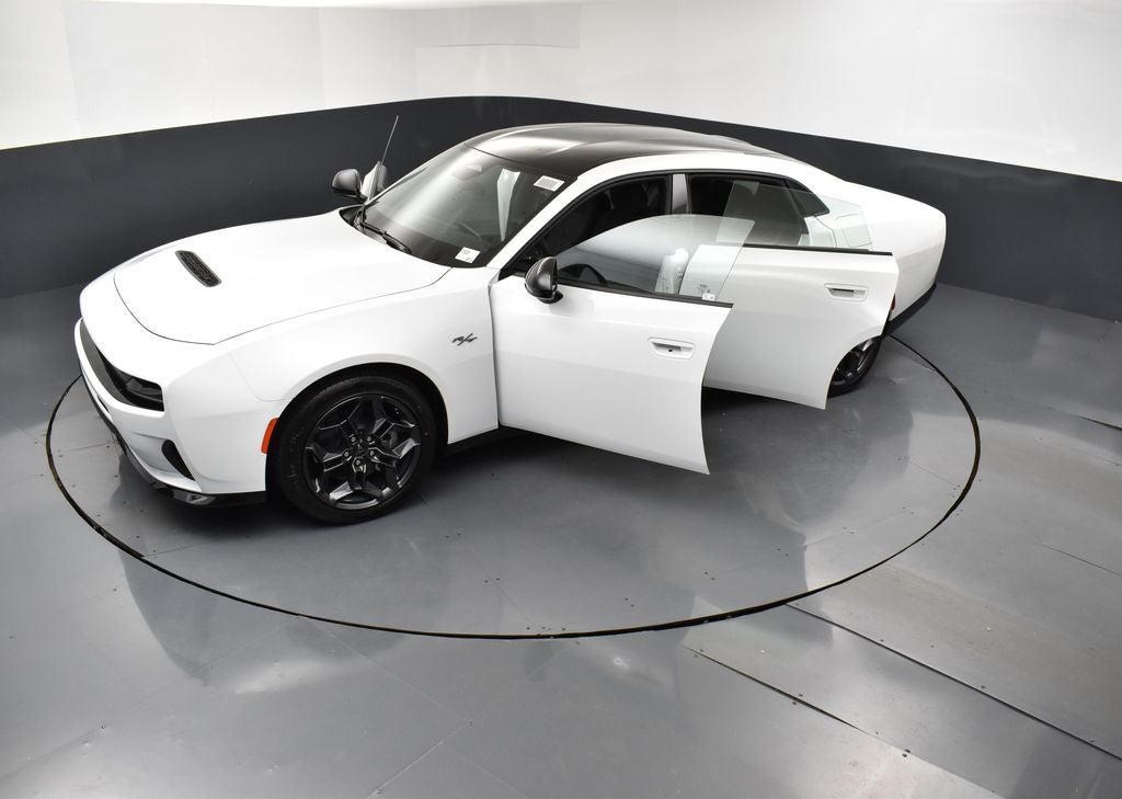 2026 Dodge Charger CHARGER R/T 4-DOOR AWD