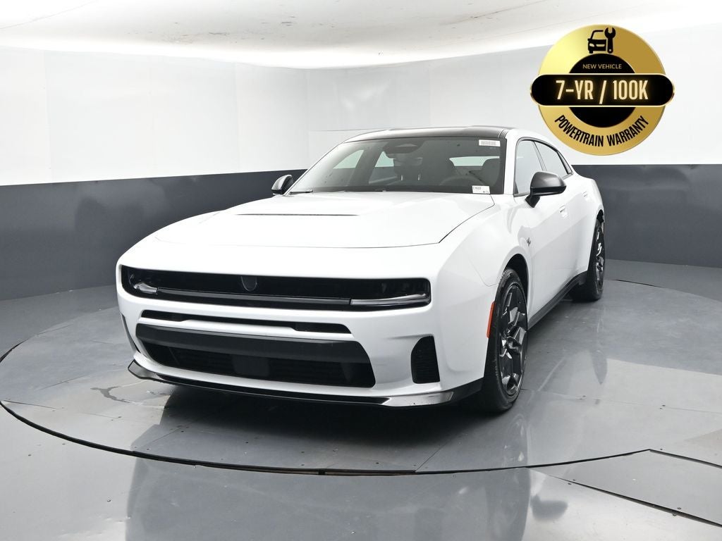 2026 Dodge Charger CHARGER R/T 4-DOOR AWD