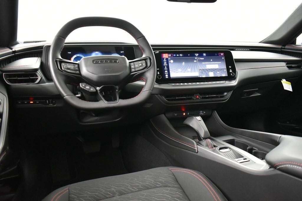 2026 Dodge Charger CHARGER R/T 4-DOOR AWD