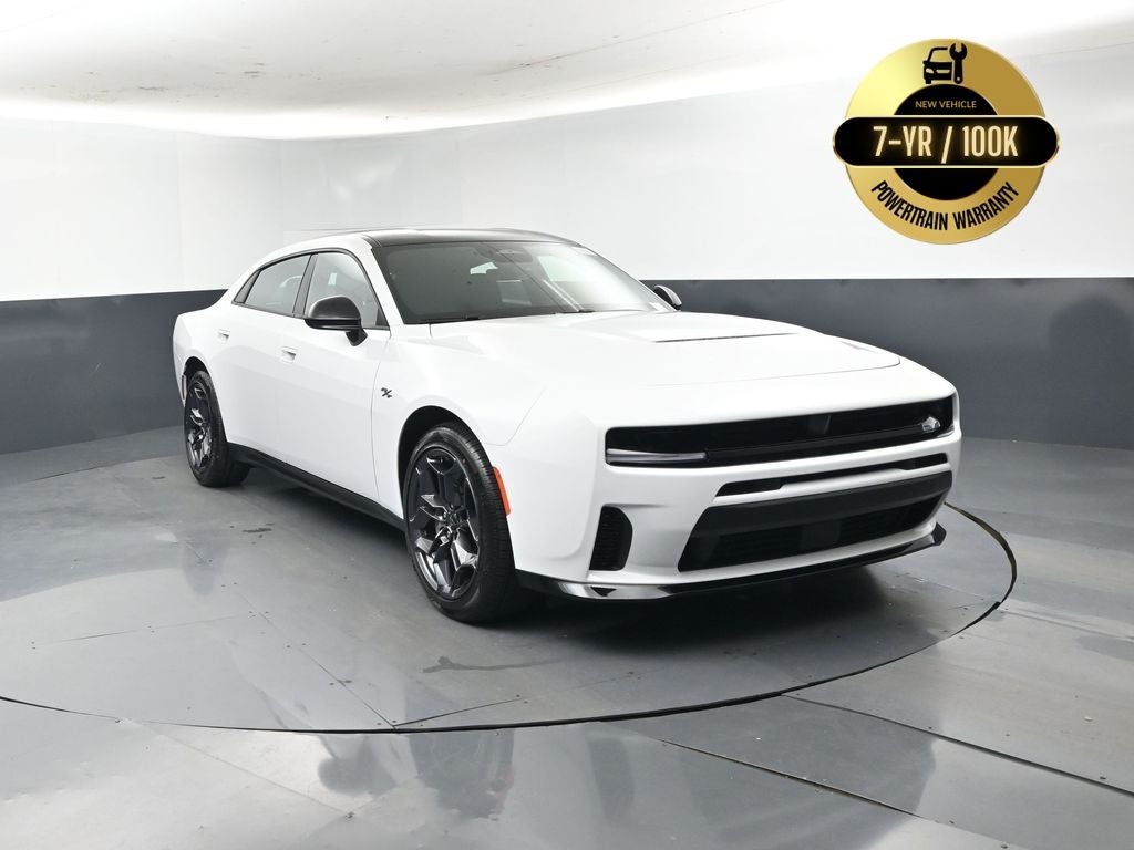 2026 Dodge Charger CHARGER R/T 4-DOOR AWD