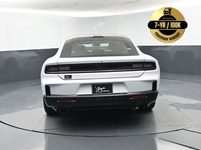 2026 Dodge Charger CHARGER R/T 4-DOOR AWD