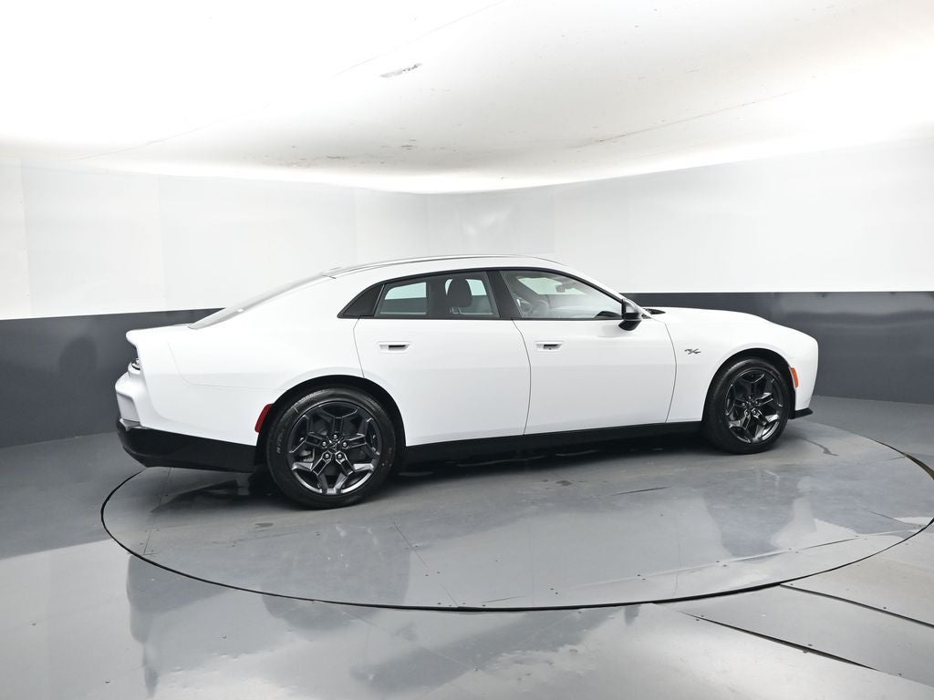 2026 Dodge Charger CHARGER R/T 4-DOOR AWD