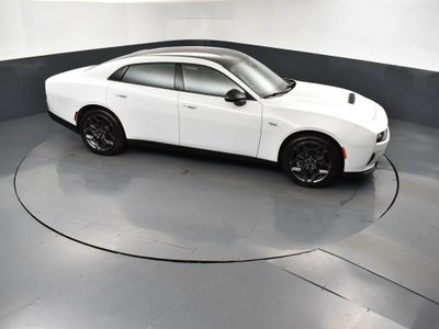 2026 Dodge Charger CHARGER R/T 4-DOOR AWD