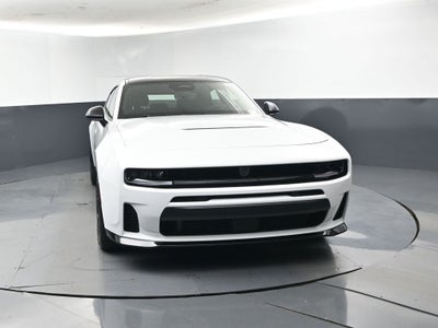 2026 Dodge Charger CHARGER R/T 4-DOOR AWD