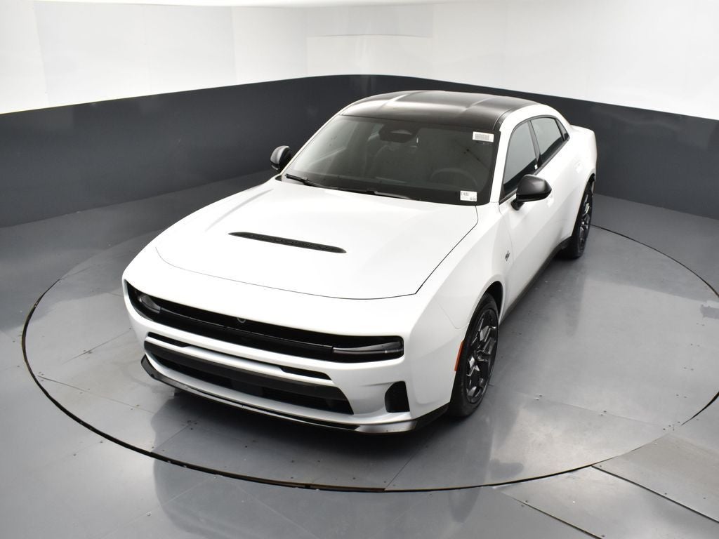 2026 Dodge Charger CHARGER R/T 4-DOOR AWD