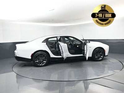 2026 Dodge Charger CHARGER R/T 4-DOOR AWD