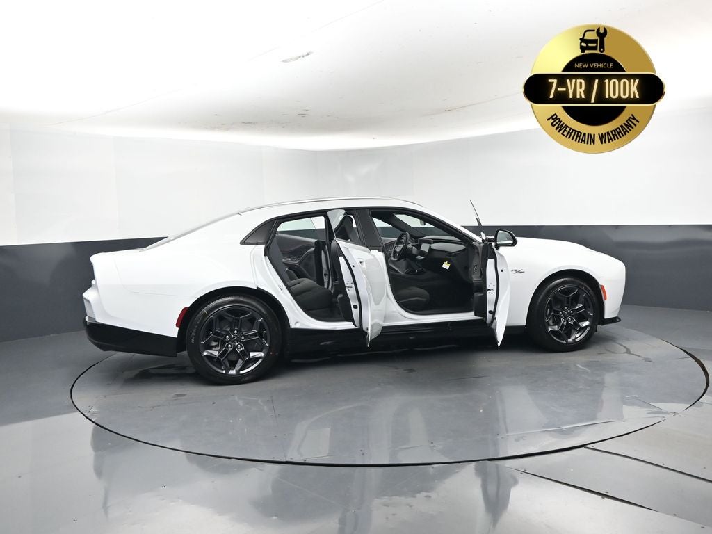 2026 Dodge Charger CHARGER R/T 4-DOOR AWD