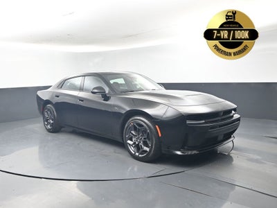 2026 Dodge Charger CHARGER R/T 4-DOOR AWD