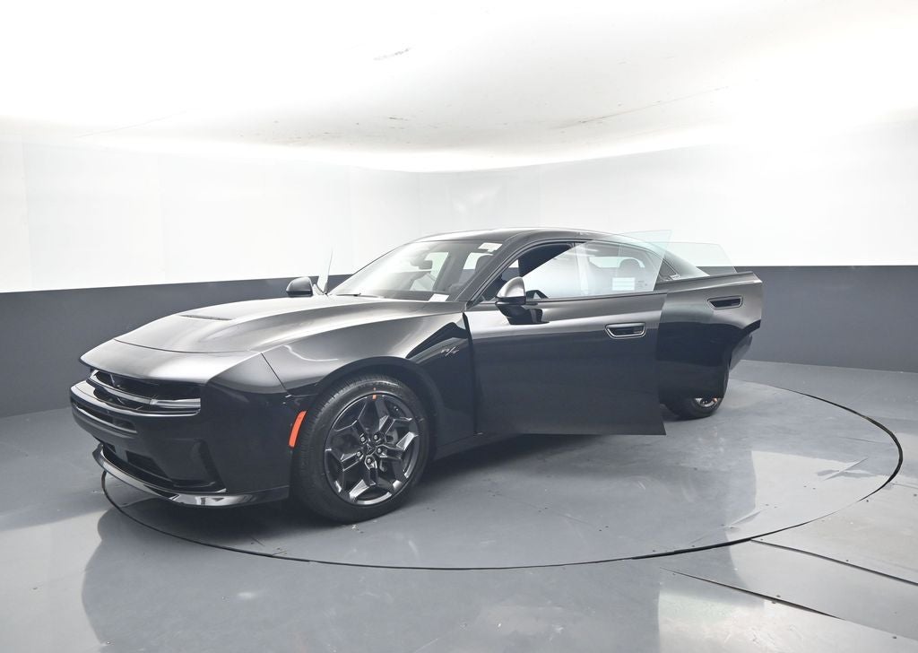 2026 Dodge Charger CHARGER R/T 4-DOOR AWD
