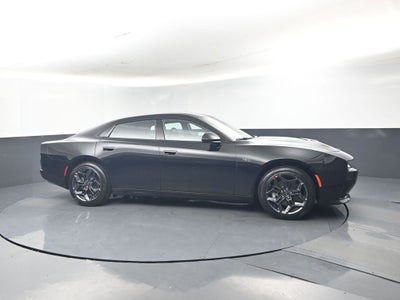 2026 Dodge Charger CHARGER R/T 4-DOOR AWD