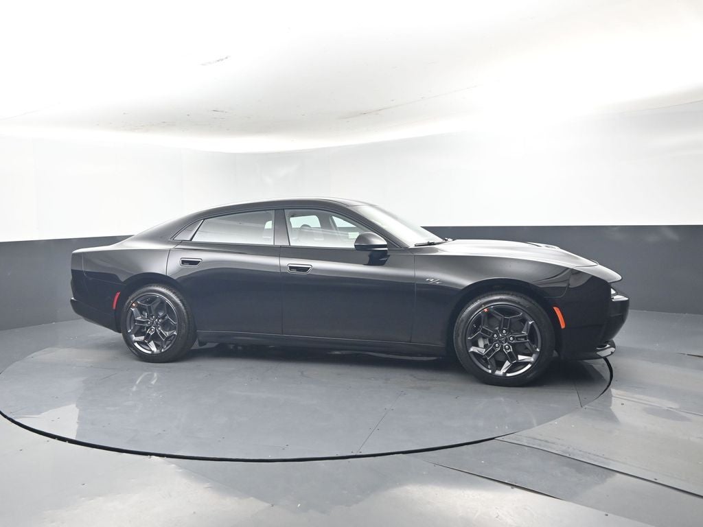 2026 Dodge Charger CHARGER R/T 4-DOOR AWD