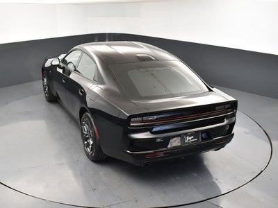 2026 Dodge Charger CHARGER R/T 4-DOOR AWD