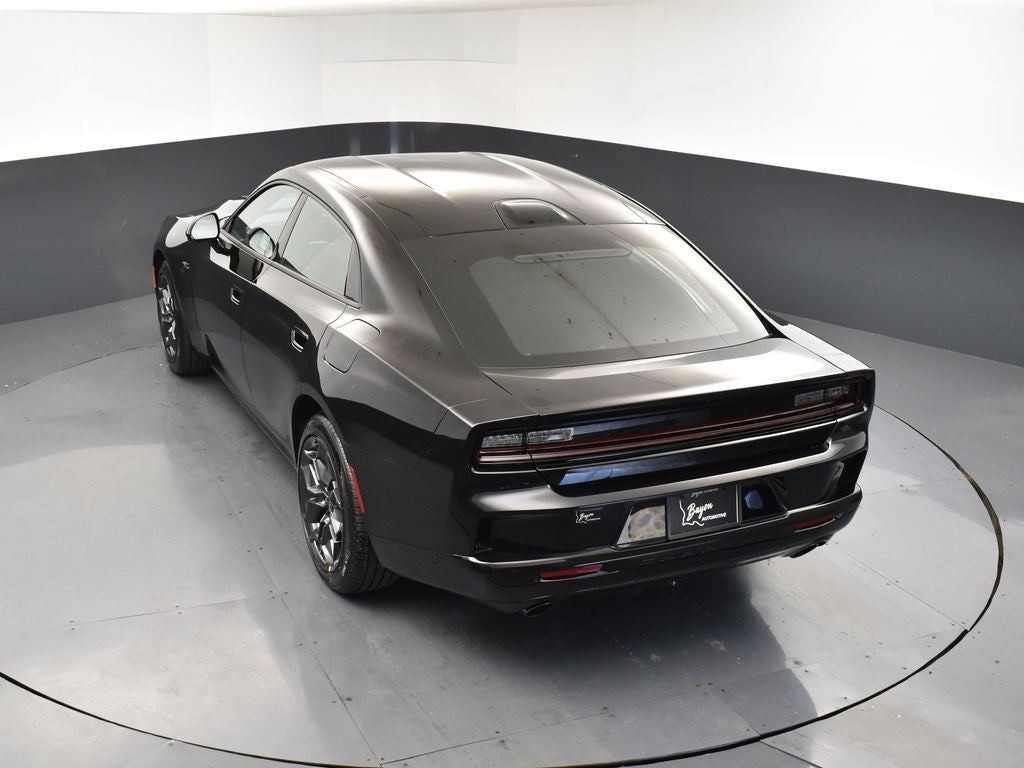 2026 Dodge Charger CHARGER R/T 4-DOOR AWD
