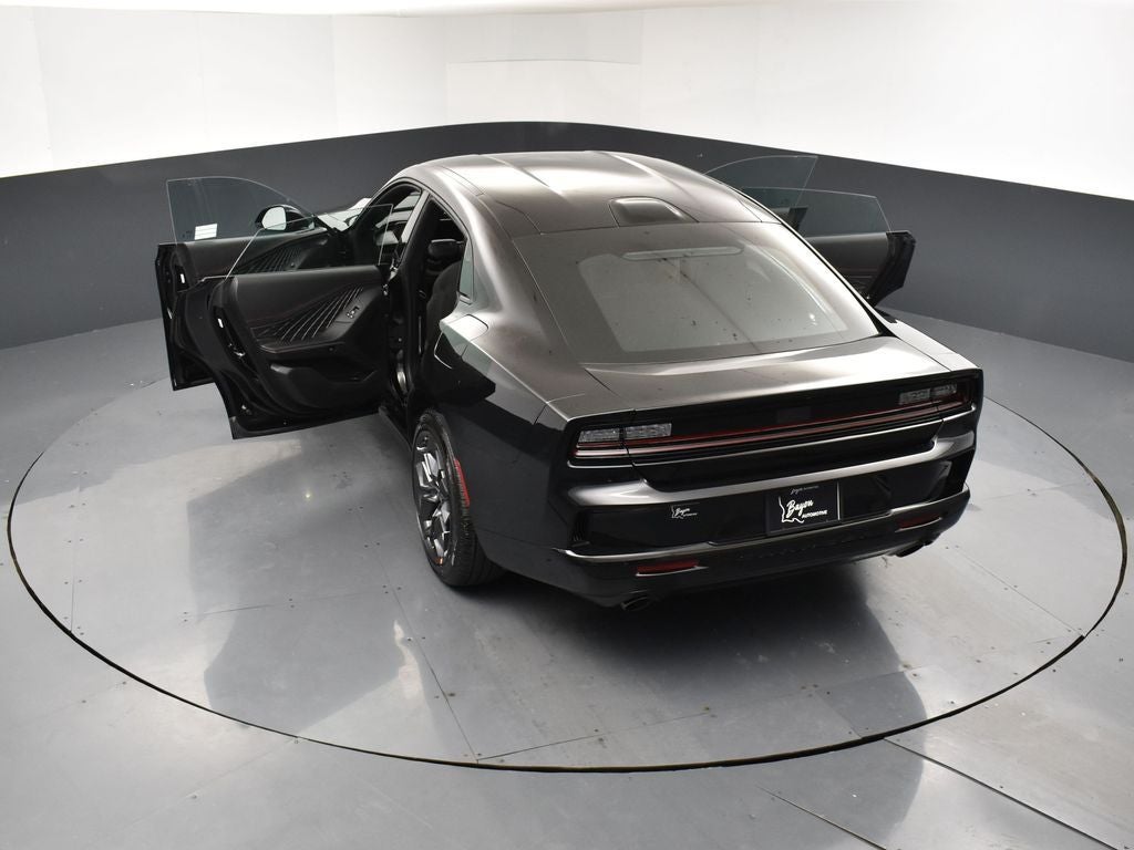 2026 Dodge Charger CHARGER R/T 4-DOOR AWD
