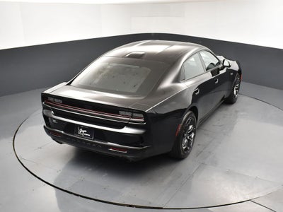 2026 Dodge Charger CHARGER R/T 4-DOOR AWD