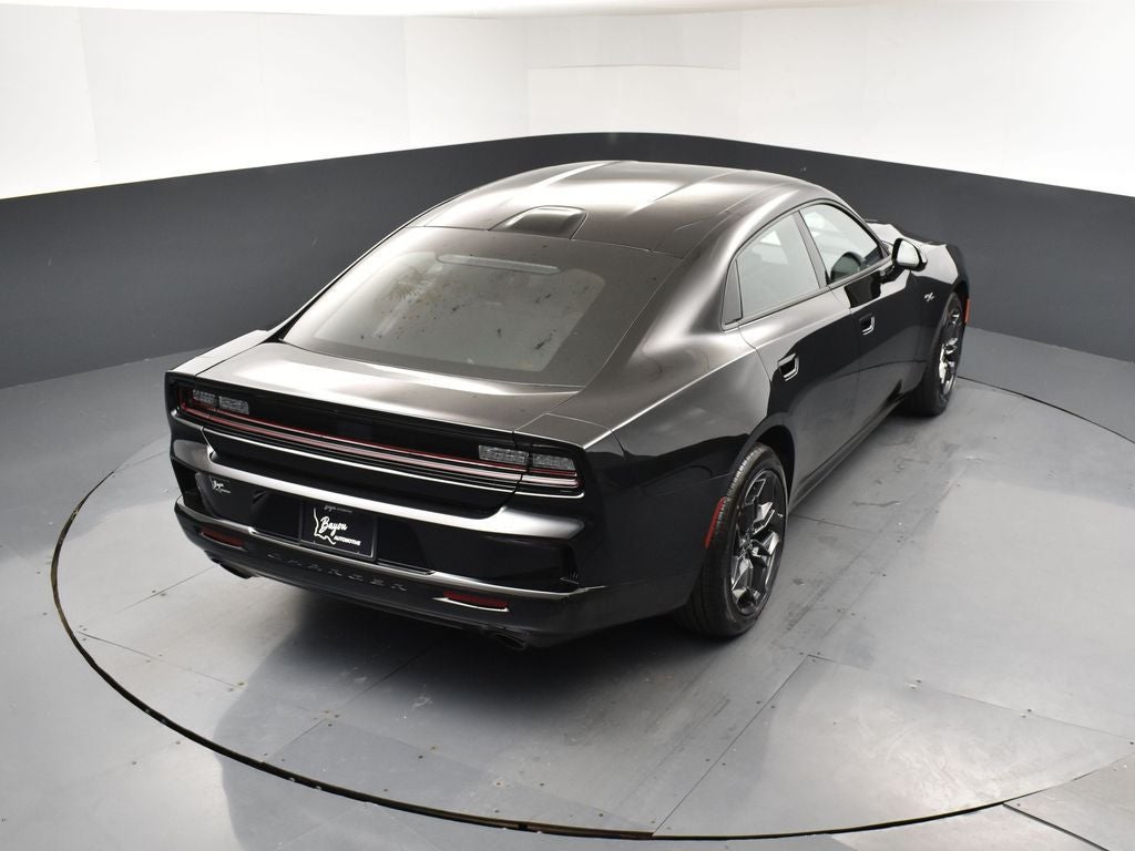2026 Dodge Charger CHARGER R/T 4-DOOR AWD