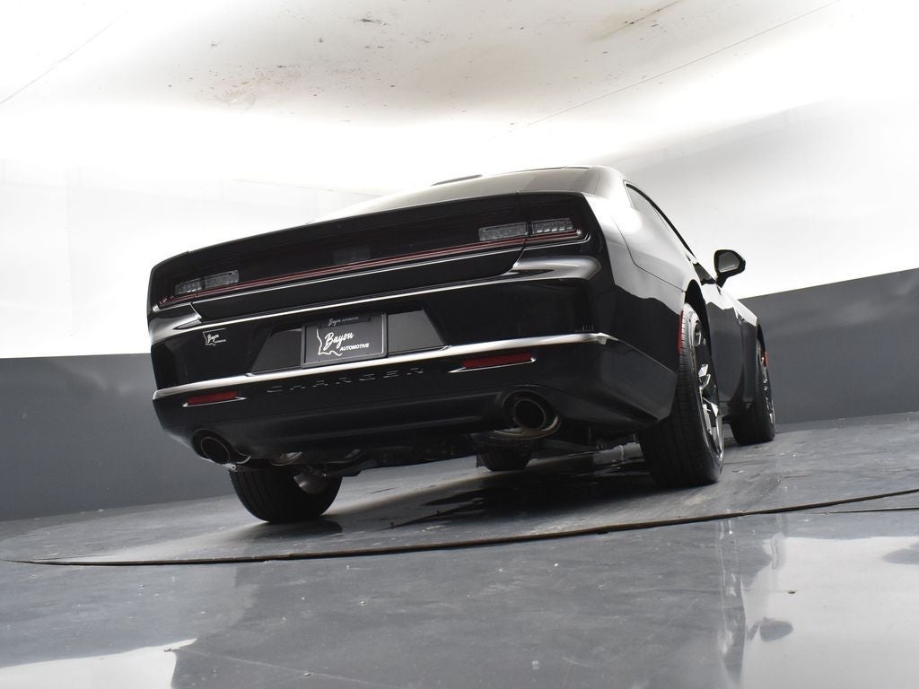 2026 Dodge Charger CHARGER R/T 4-DOOR AWD