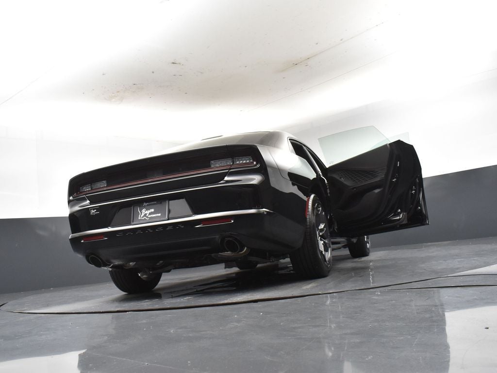2026 Dodge Charger CHARGER R/T 4-DOOR AWD