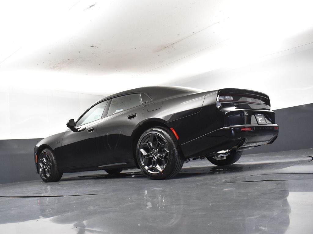 2026 Dodge Charger CHARGER R/T 4-DOOR AWD