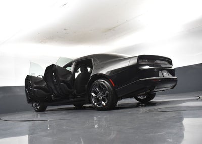 2026 Dodge Charger CHARGER R/T 4-DOOR AWD