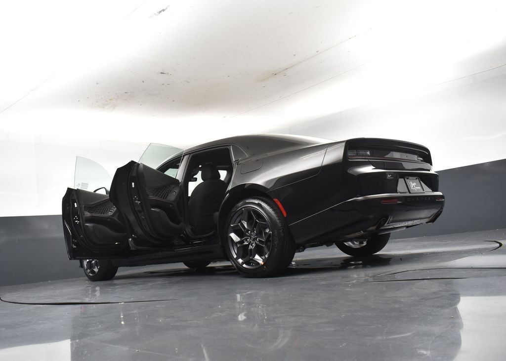 2026 Dodge Charger CHARGER R/T 4-DOOR AWD