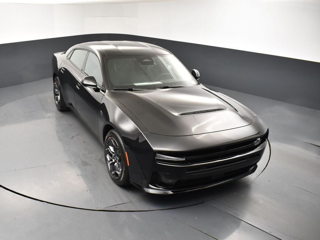 2026 Dodge Charger CHARGER R/T 4-DOOR AWD