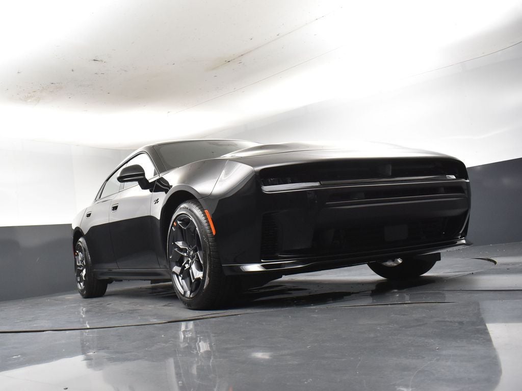 2026 Dodge Charger CHARGER R/T 4-DOOR AWD