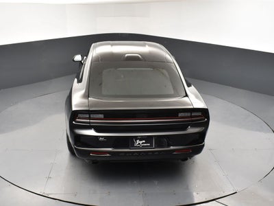 2026 Dodge Charger CHARGER R/T 4-DOOR AWD
