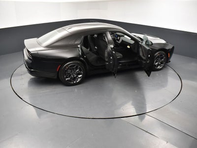 2026 Dodge Charger CHARGER R/T 4-DOOR AWD